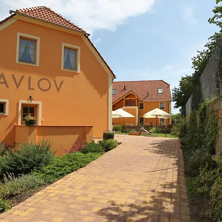 Hotel Hotel Pavlov 3*