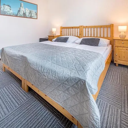 Hotel Pavlov 3*