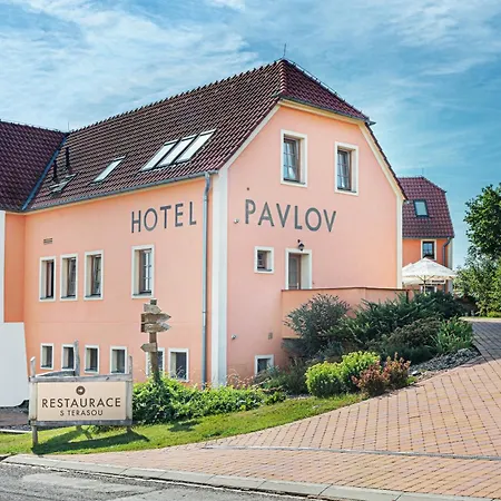 Hotel Pavlov 3*