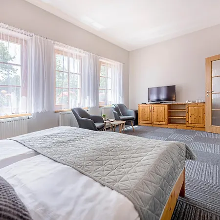 Hotel Pavlov 3*