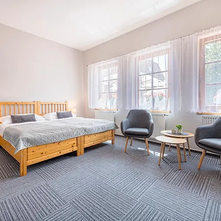Hotel Pavlov Pavlov