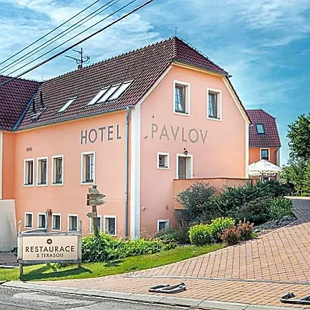 Hotel Pavlov Hotel 3*