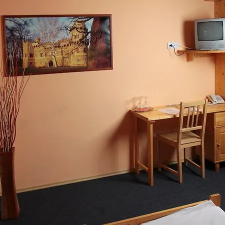 Otel Hotel Pavlov 3*