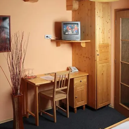 Hotel Pavlov