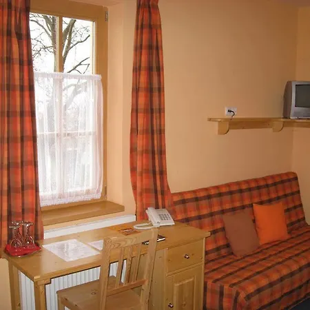 Hotel Pavlov 3*