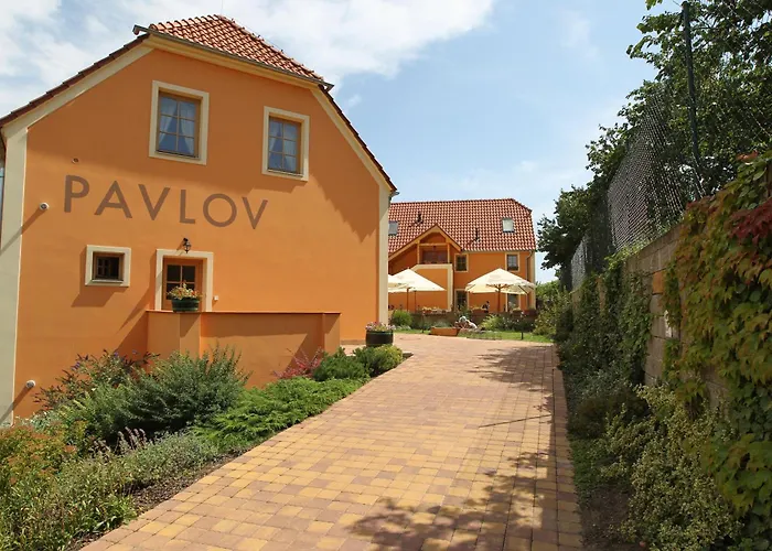 Hotel Hotel Pavlov 3*