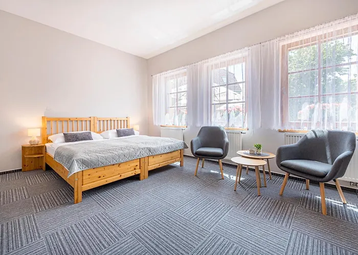 Hotel Pavlov Pavlov