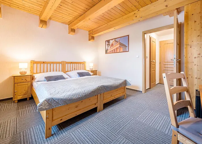 Hotel Pavlov 3* Pavlov