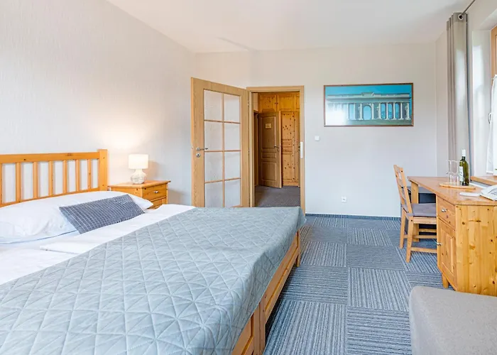 Hotel Pavlov