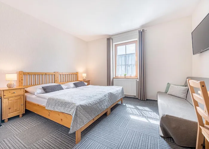 Hotel Pavlov Pavlov