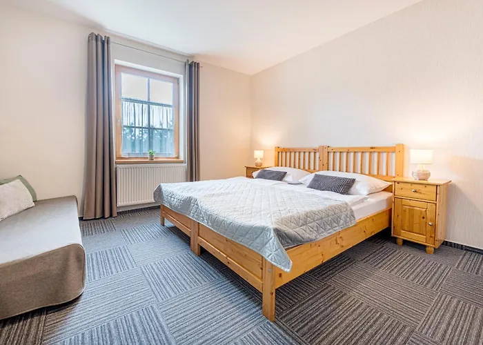 Hotel Pavlov 3* Pavlov