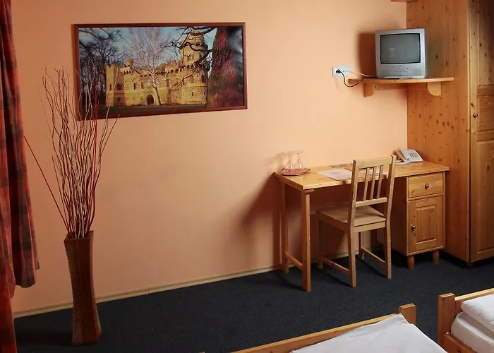 Hotel Hotel Pavlov 3*