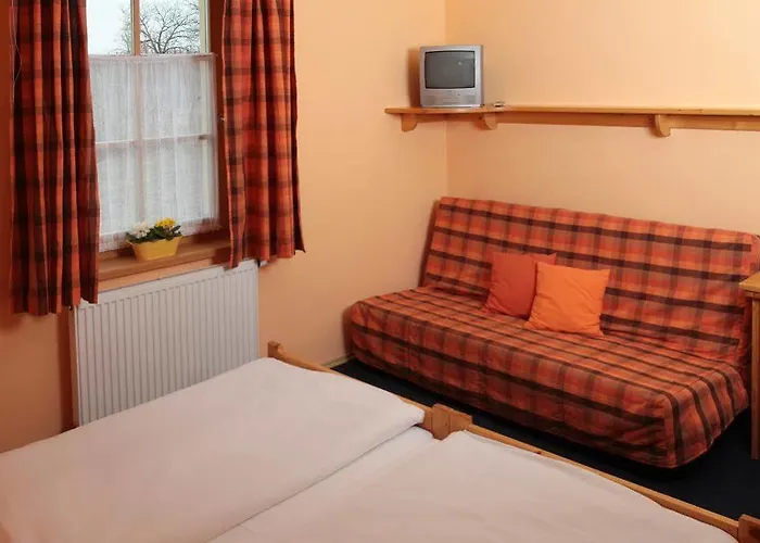 Hotel Hotel Pavlov 3*