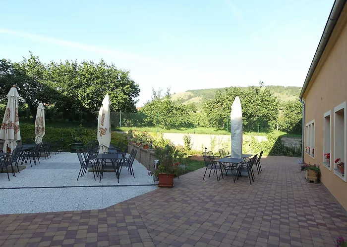 Hotel Pavlov 3*