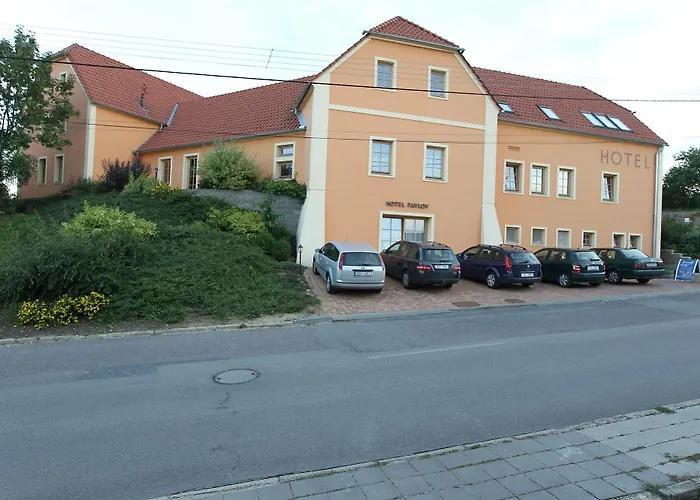 Hotel Pavlov 3* Pavlov