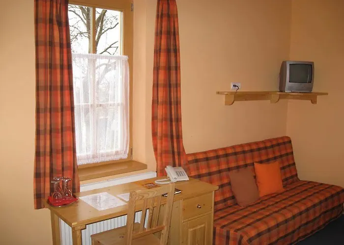 Hotel Pavlov 3*