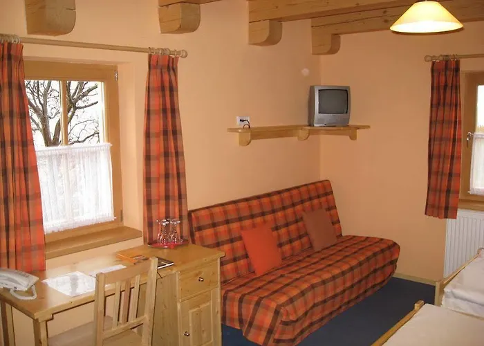 Hotel Pavlov Hotel